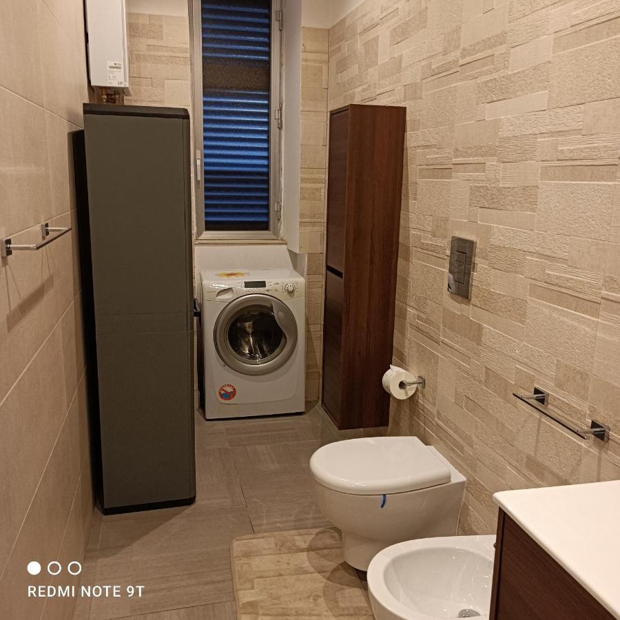 Lilibet Apartment Palermo Buitenkant foto