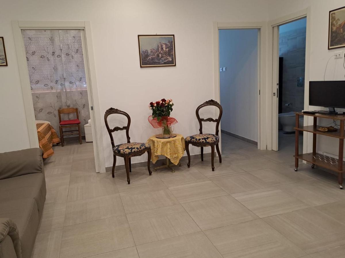 Lilibet Apartment Palermo Buitenkant foto