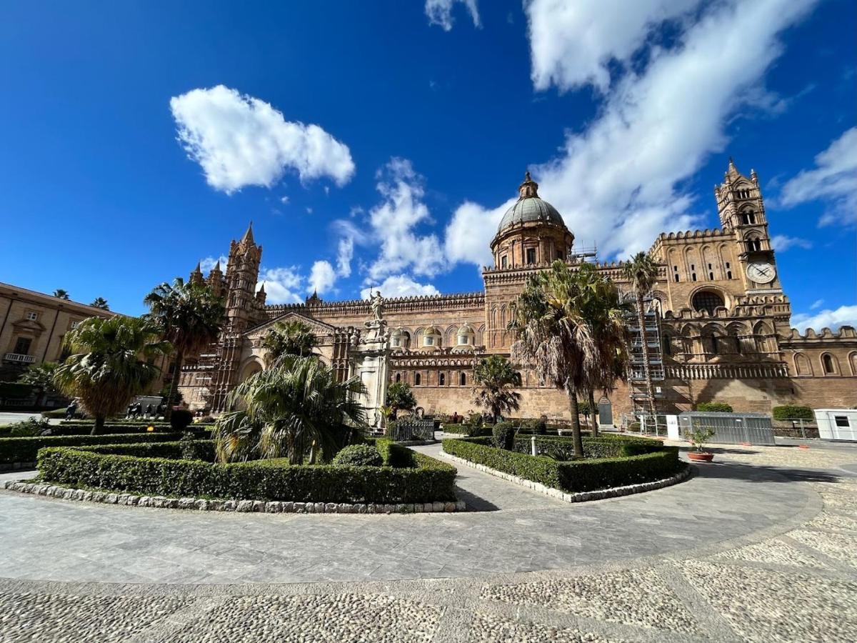 Lilibet Apartment Palermo Buitenkant foto