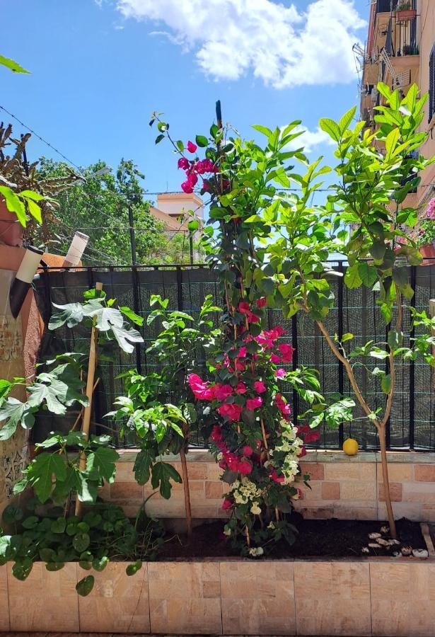 Lilibet Apartment Palermo Buitenkant foto