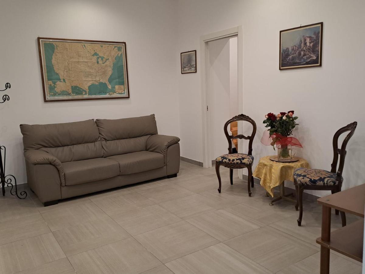 Lilibet Apartment Palermo Kamer foto